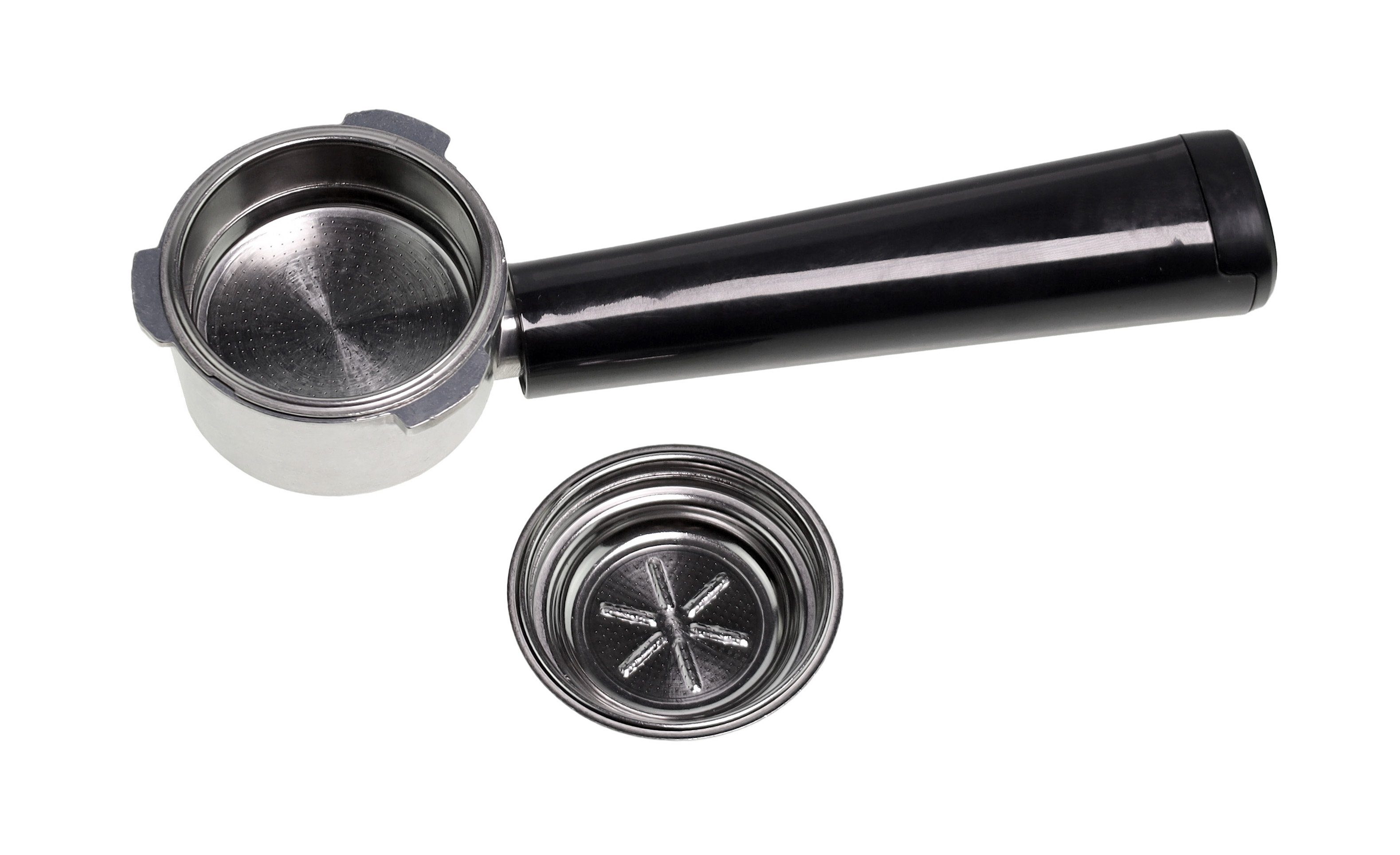AEG Siebträger-/Filterkaffeemaschine AEG 4055837050 Filterhalter für K5EC1-50/68Gourmet 6 Siebträger Espres