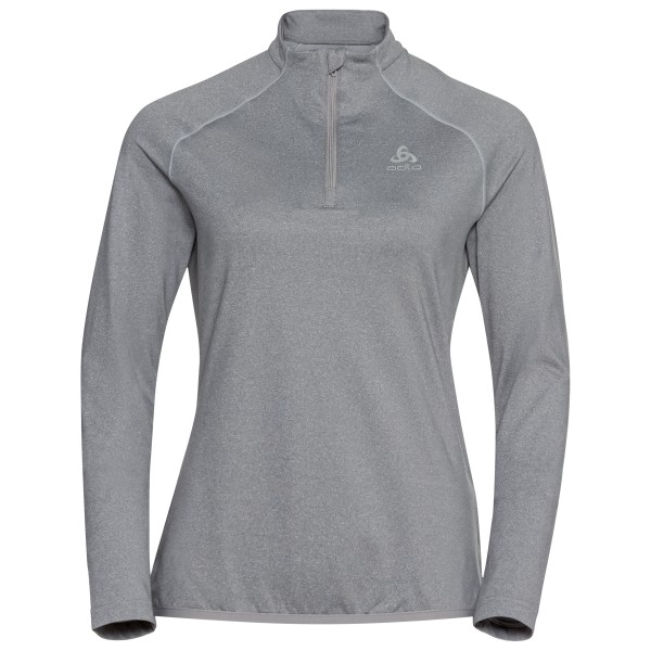 Odlo - Women's Midlayer 1/2 Zip Carve Light - Fleecepullover