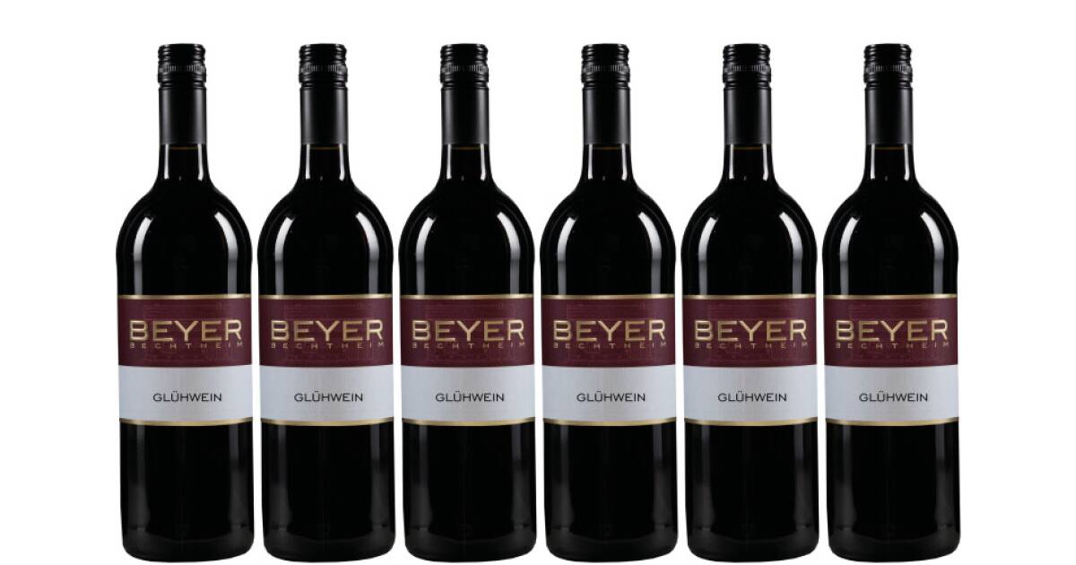 BEYER - GLÜHPAKET! von Weingut Johann P. Beyer günstig bei wein.de kaufen