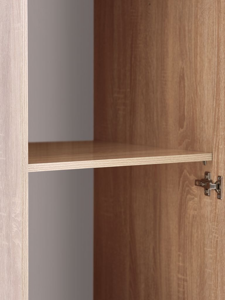 FANDRUP FANDRUP cabinet 50x176 1 door light oak color