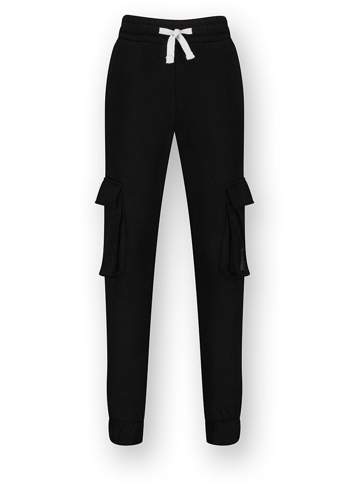 Vingino Sweathose in Schwarz günstig kaufen