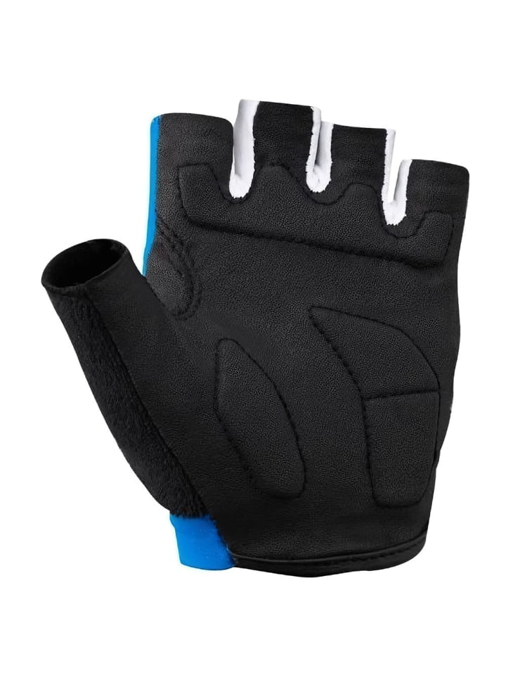 SHIMANO Fahrradhandschuh in Blau günstig kaufen L
