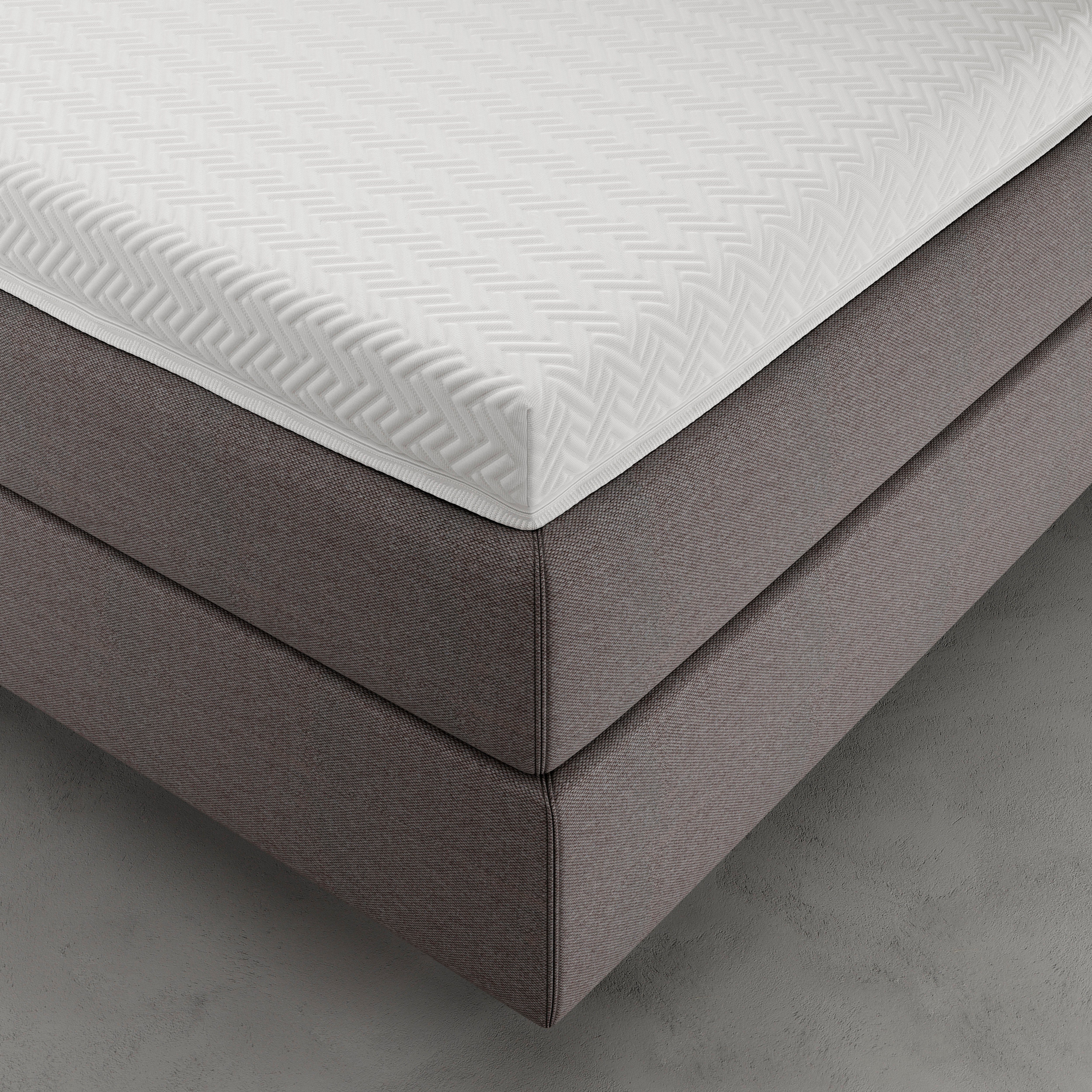 Topper GELTEX® Next, Schlaraffia, 10 cm hoch, Gelschaum
