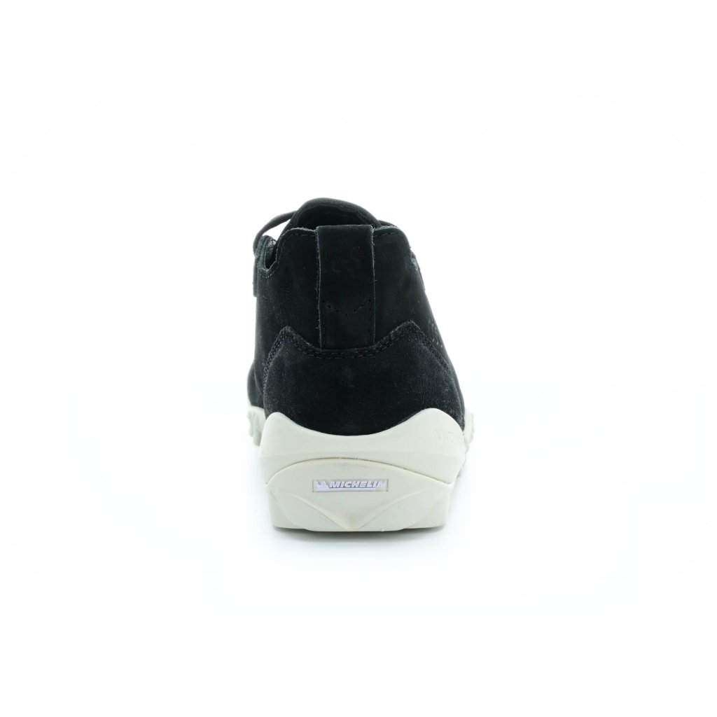Vivobarefoot Novus Mid M Obsidian Barfuß-Wanderschuhe
