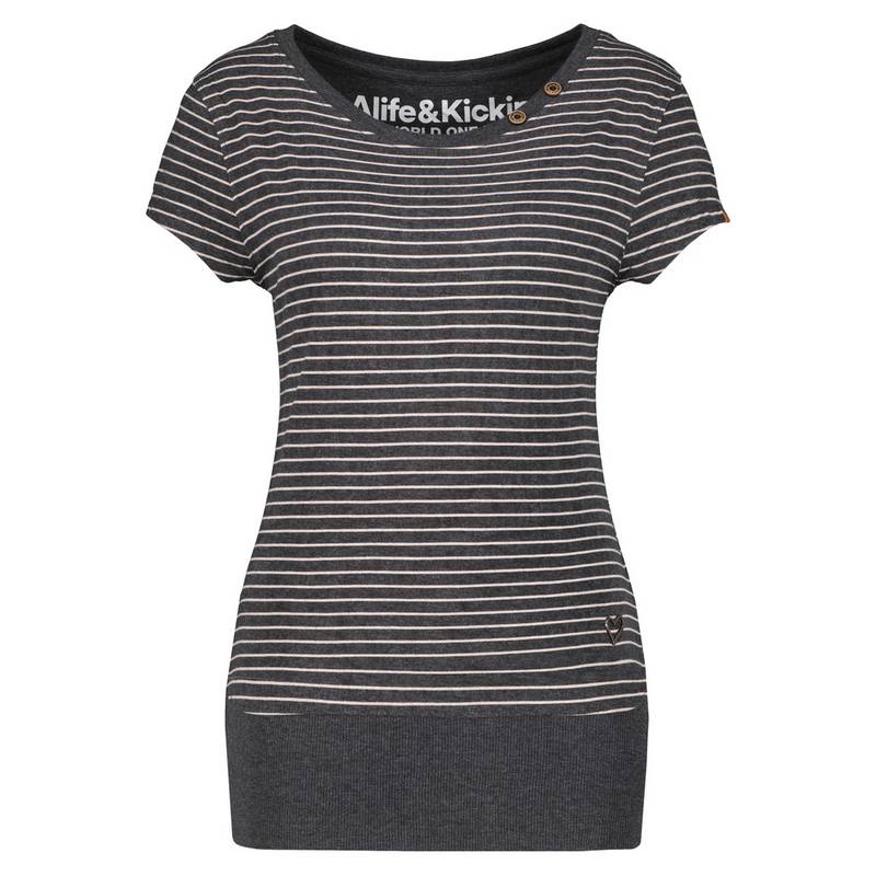 ALIFE AND KICKIN CocoAK Z T-Shirt Damen