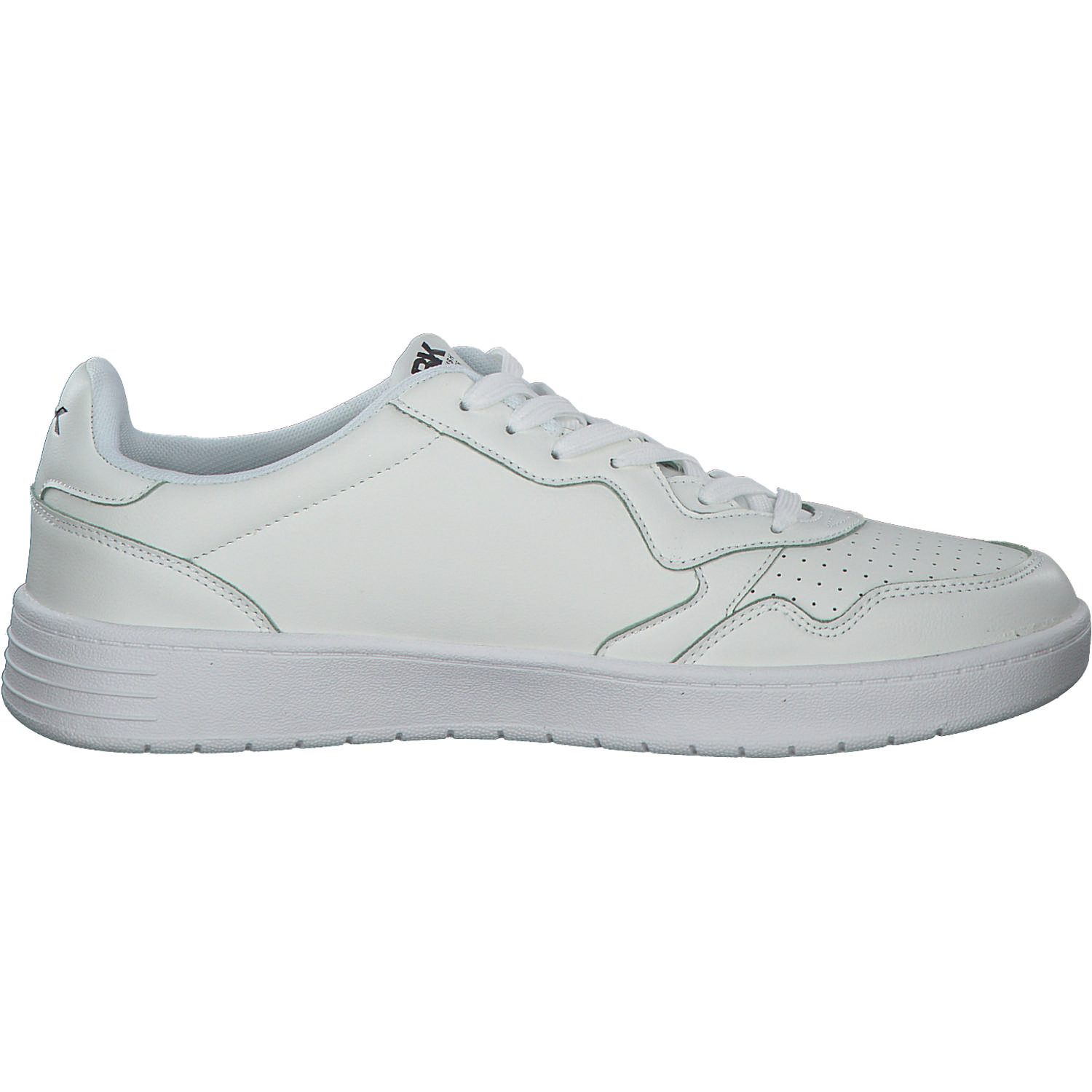 British Knights Noors B51, Klassische- & Business Schuhe, Herren, white/white