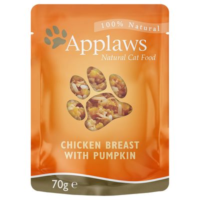 Applaws Pouch mit Brühe 12 x 70 g