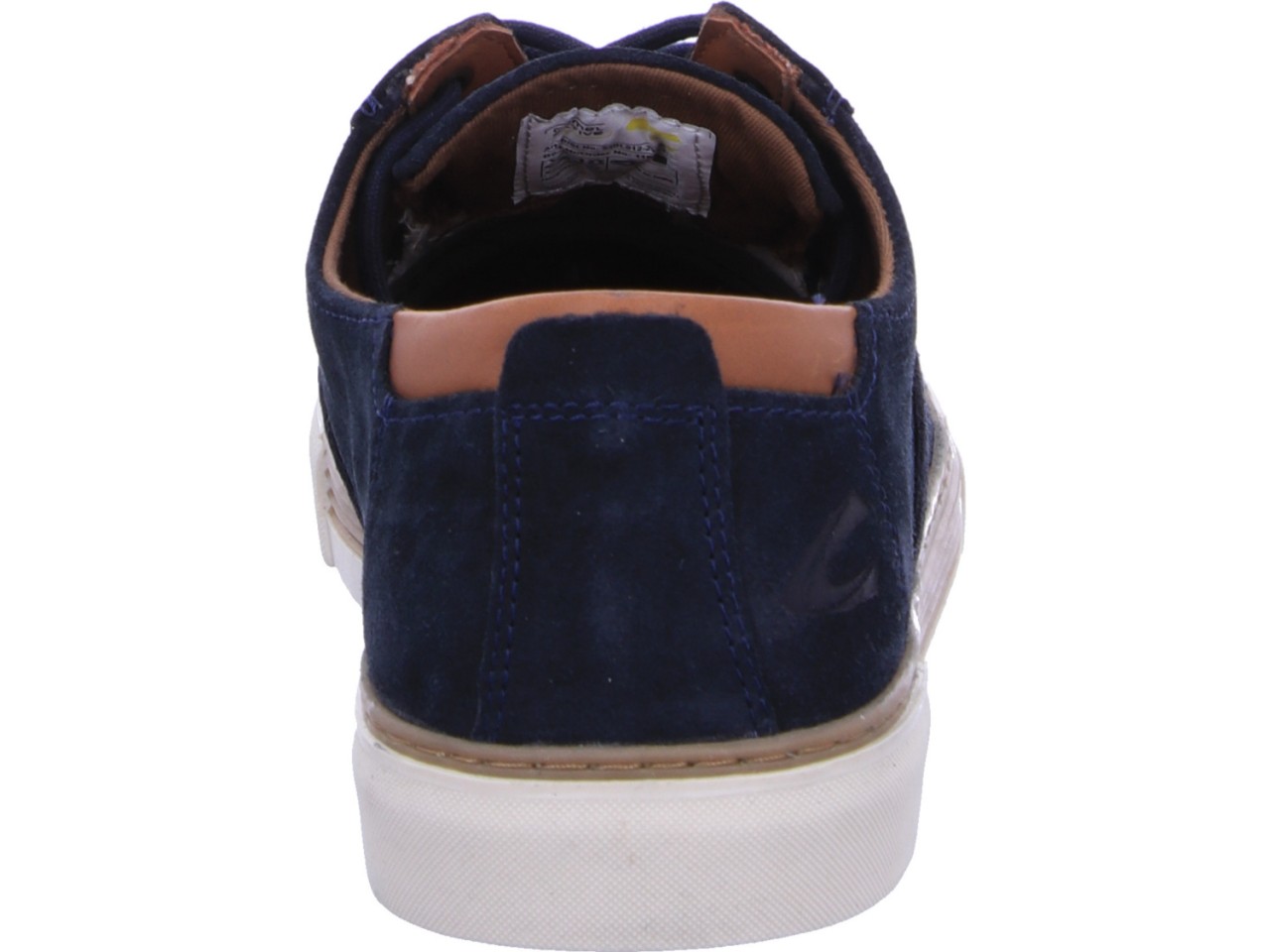 CAMEL ACTIVE Freizeit Schnürer blau