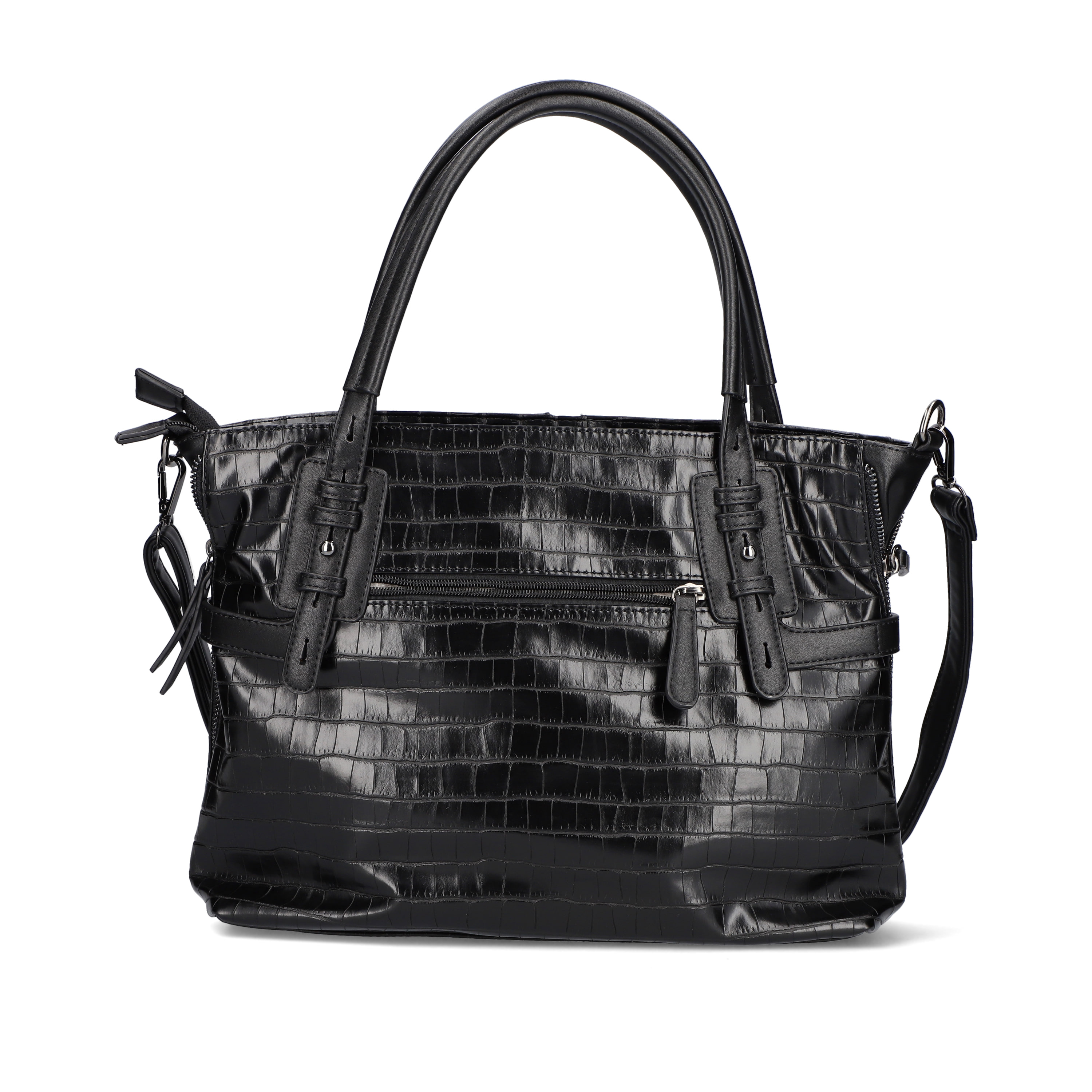 Rieker | Handtasche tiefschwarz