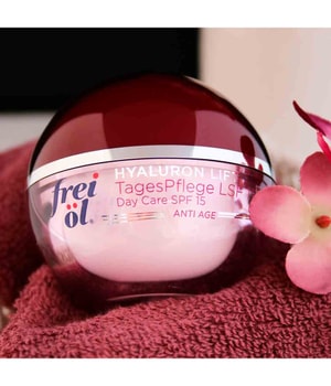 frei öl Anti Age Hyaluron Lift TagesPflege LSF 15 Tagescreme-50 ml