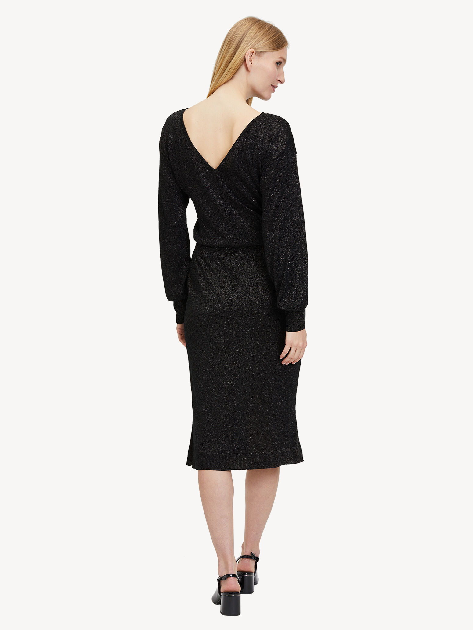 Robe - noir