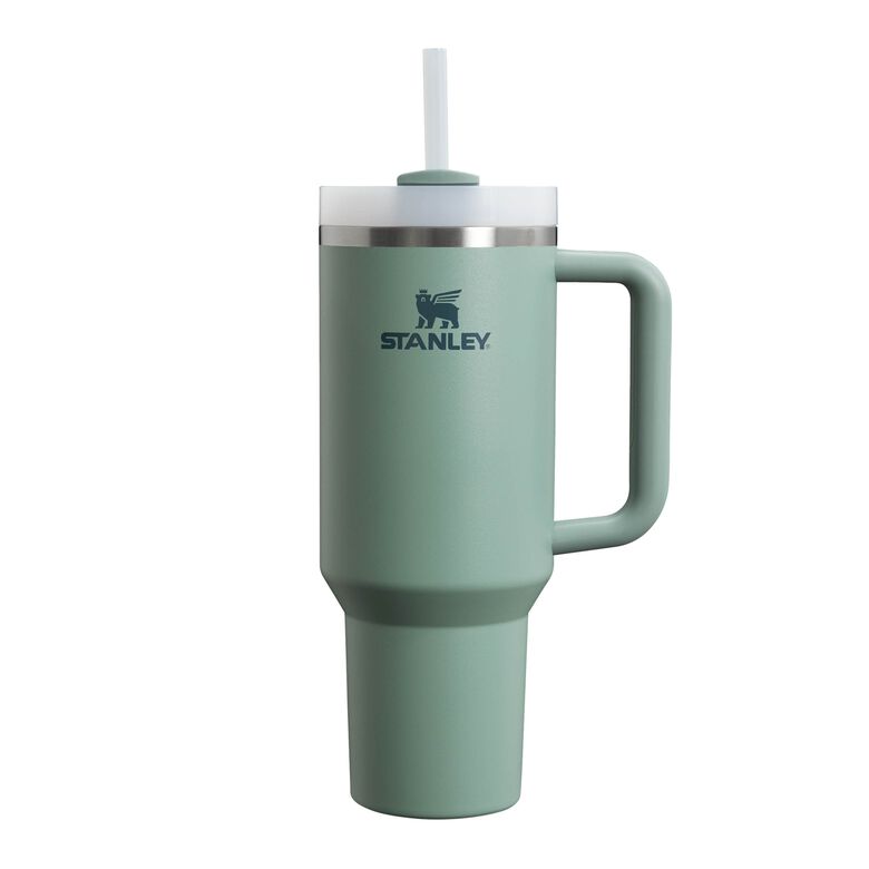 Stanley The Quencher H2.0 FlowState Tumbler shale