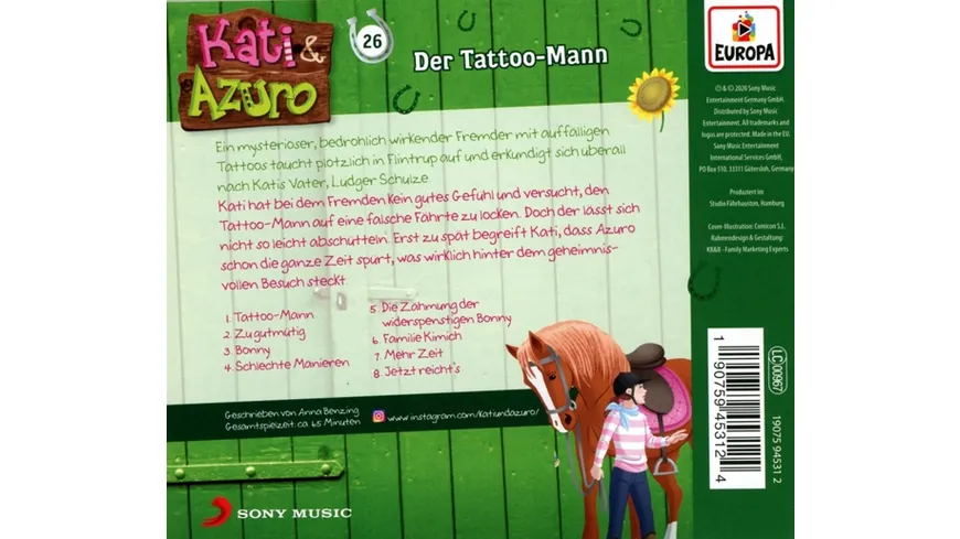 026/Der Tattoo-Mann