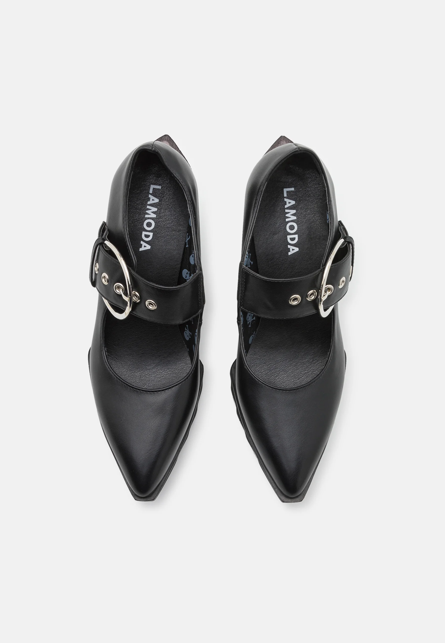 LAMODA MITOLÓGICO - Zapatos de plataforma