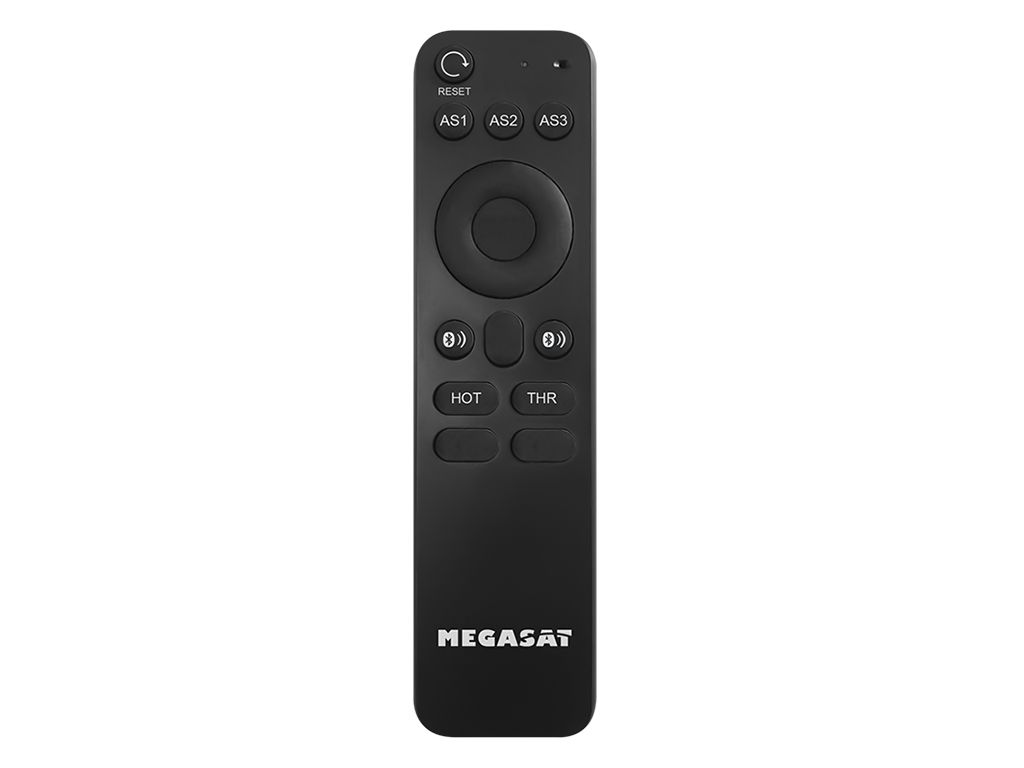 Megasat Campingman portable ECO Schwarze Automatik Satellitenschüssel