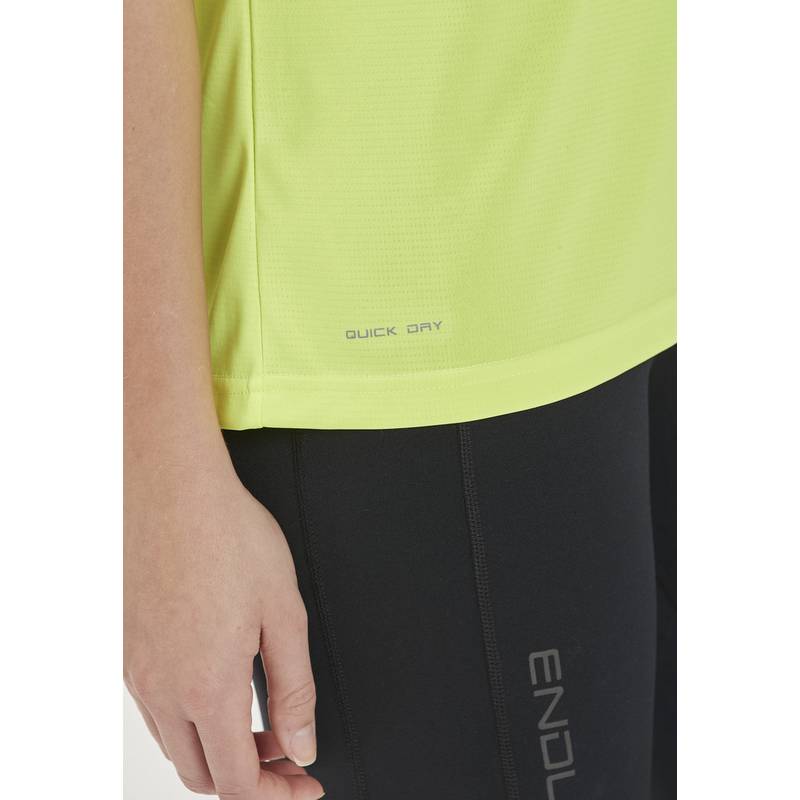 Endurance Vista Funktionsshirt Damen