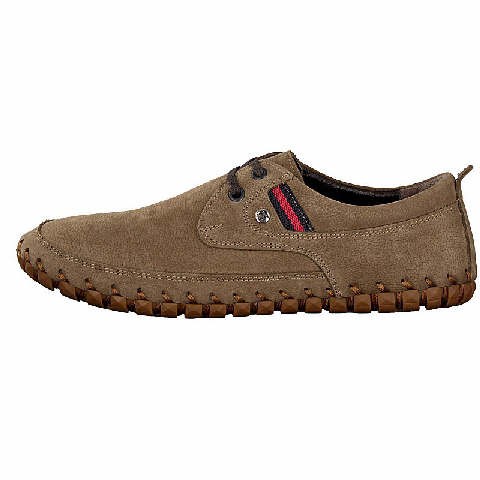 GEMINI Freizeit Schnürer beige