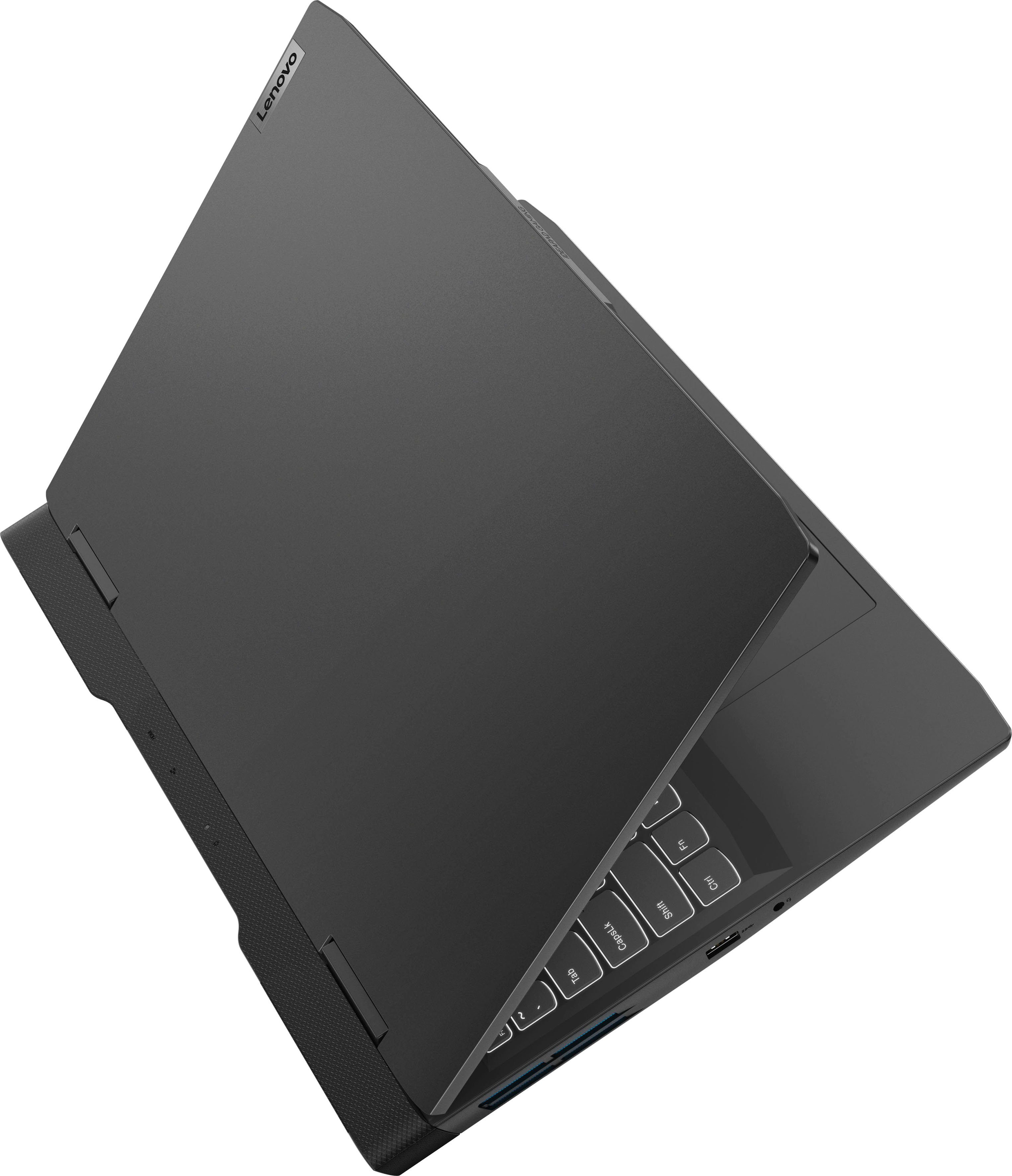 Lenovo IdeaPad Gaming 3 15IAH7 Gaming-Notebook (39,62 cm/15,6 Zoll, Intel Core i5 12450H, GeForce RTX 3050, 512 GB SSD, 3 Monate kostenlos Lenovo Premium Care)