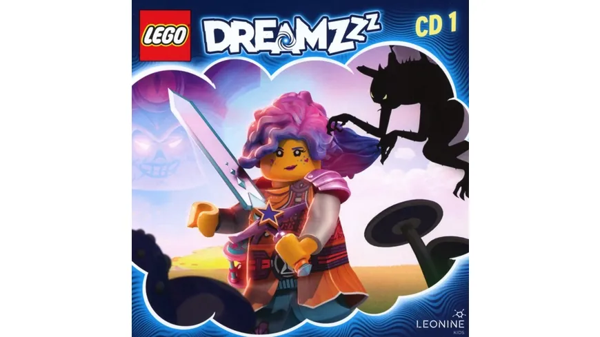 LEGO DreamZzz (CD 1)