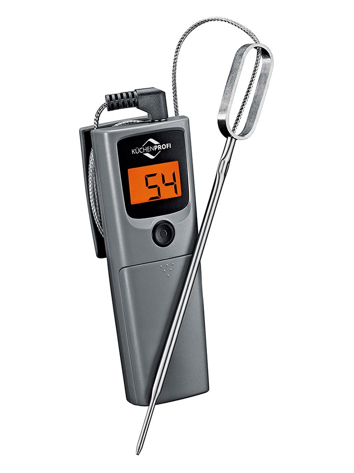Küchenprofi Braten- und Grillthermometer 