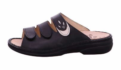 FINN COMFORT Pantoletten schwarz 02554-9002474