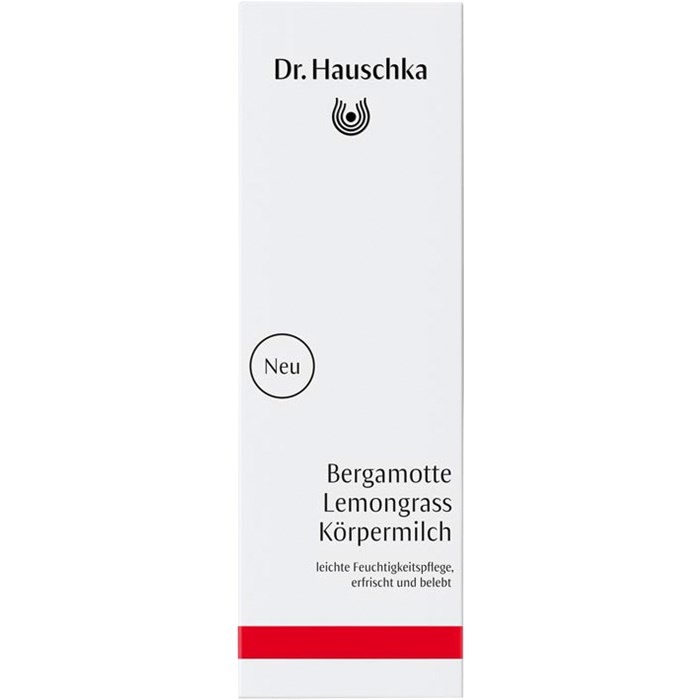 Bergamotte Lemongrass Körpermilch