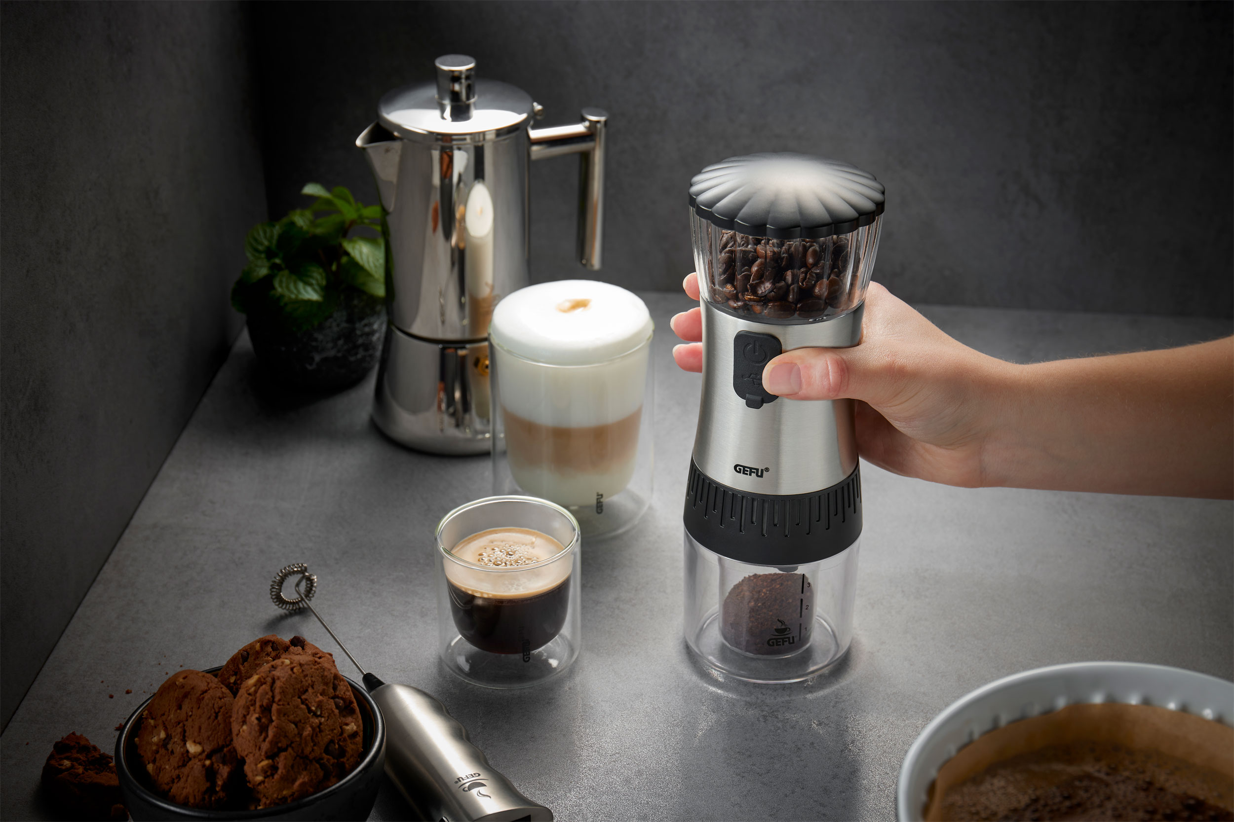 GefuKaffeemühle