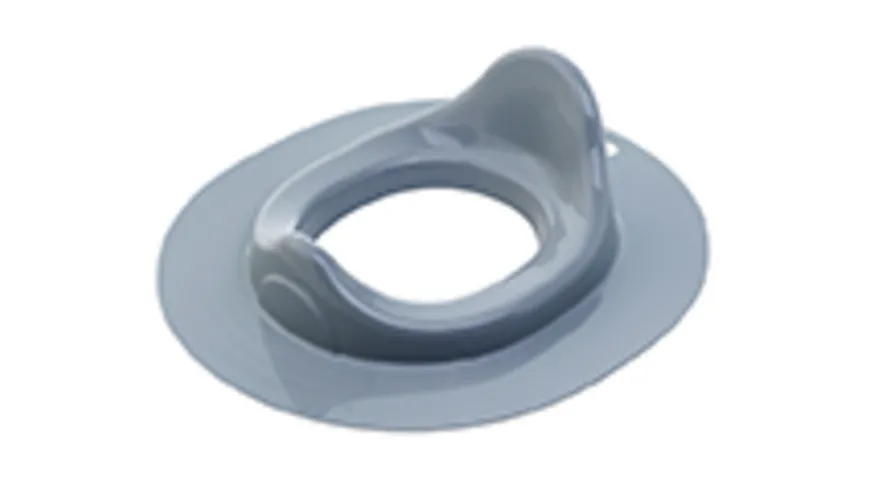 rotho Babydesign Bella Bambina WC-Sitz stone grey