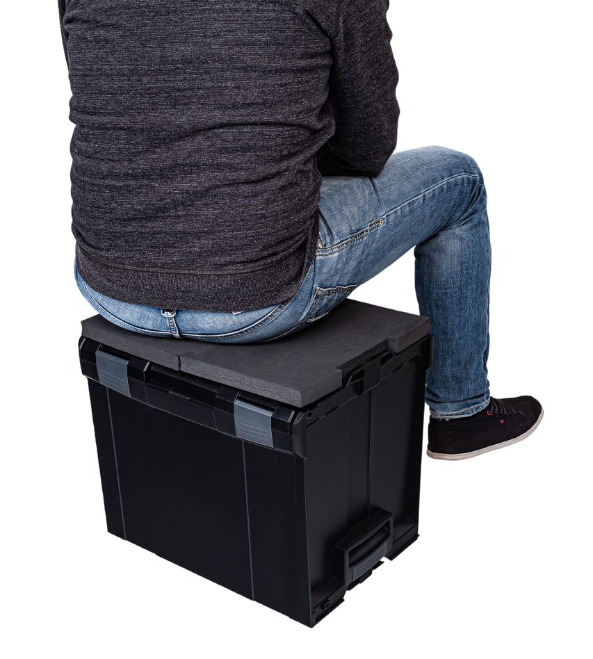 L-Boxx 1000010143 L-BOXX Ülőpárna huzat BSS