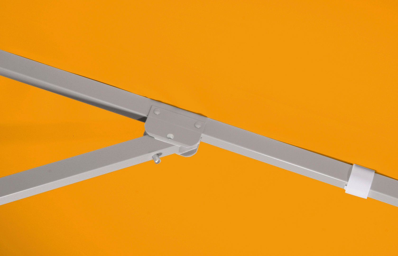 Schneider Schirme Marktschirm Jumbo, ØxH: 300x275 cm, Aluminium/Polyester