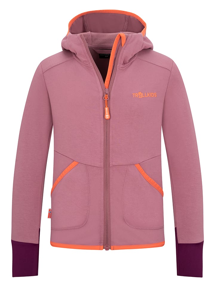 Trollkids Fleecejacke 