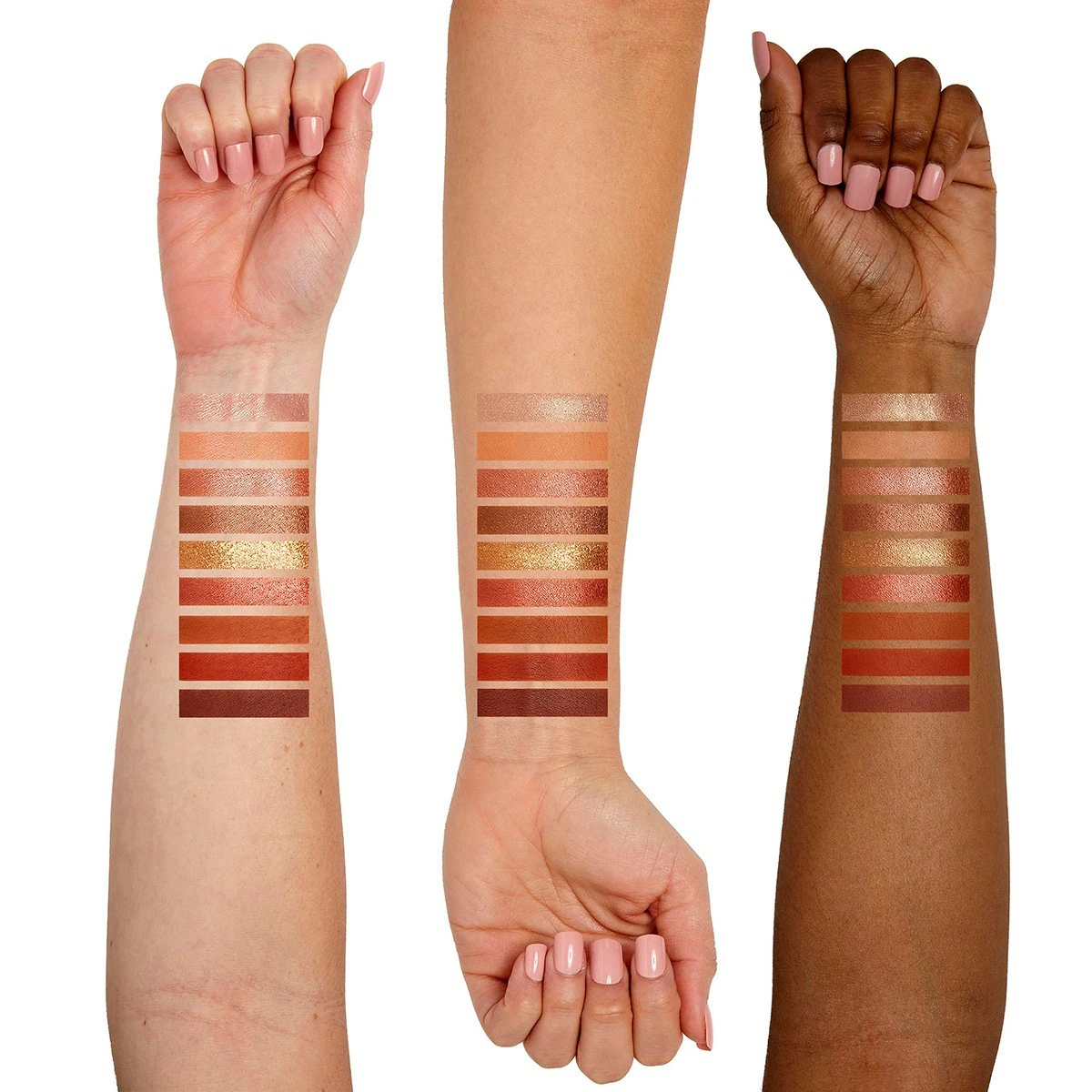 Sigma Fougue Eyeshadow Palette
