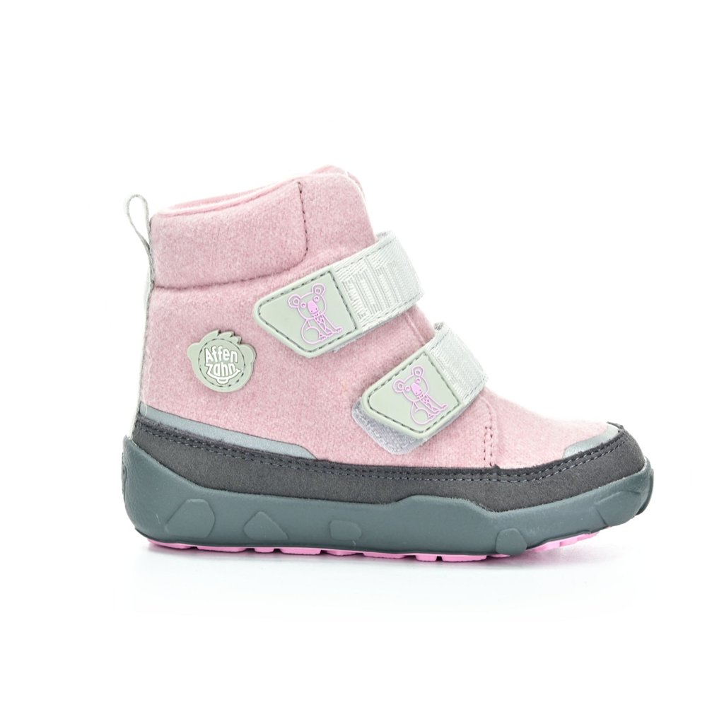 Affenzahn Winterstiefel Wolle Comfy Koala