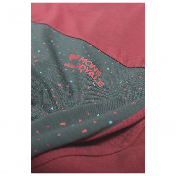 Mons Royale - Women's Redwood Enduro VLS - Radtrikot