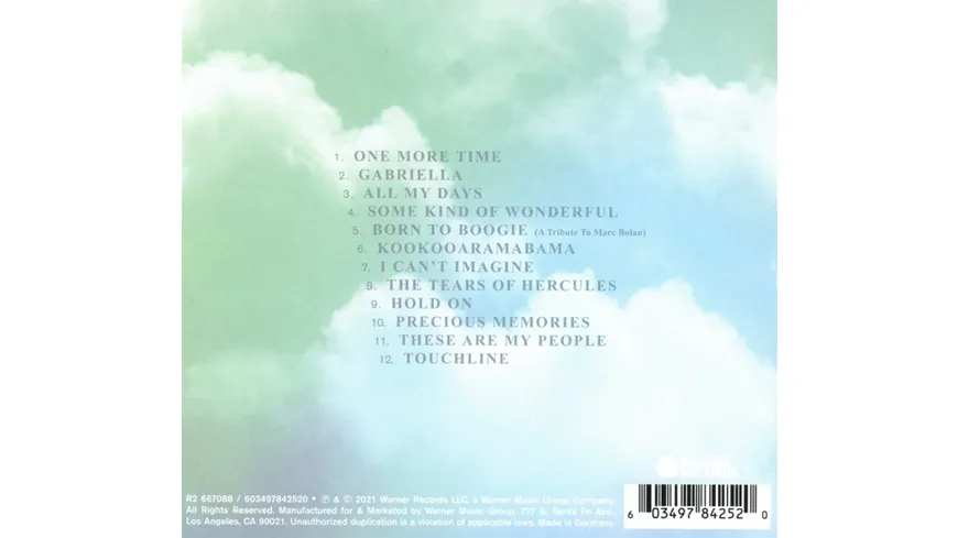 Tears Of Hercules Digipak