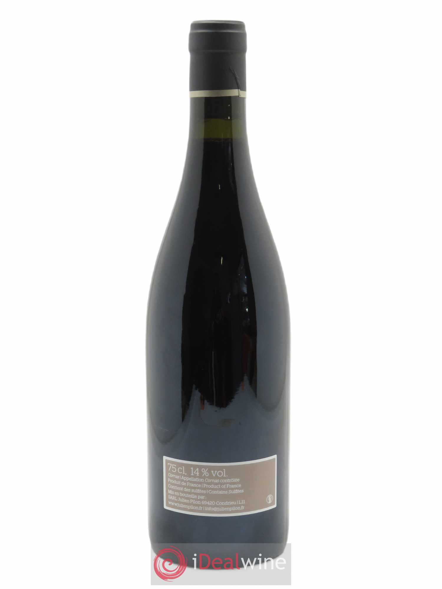 Cornas L'Elégance du Caillou Julien Pilon  2020 - Lot de 1 Bouteille