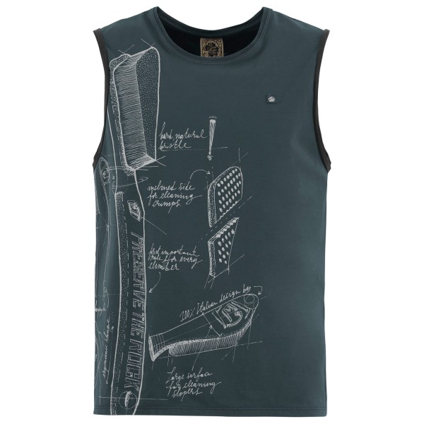 E9 - BRS - Tank Top