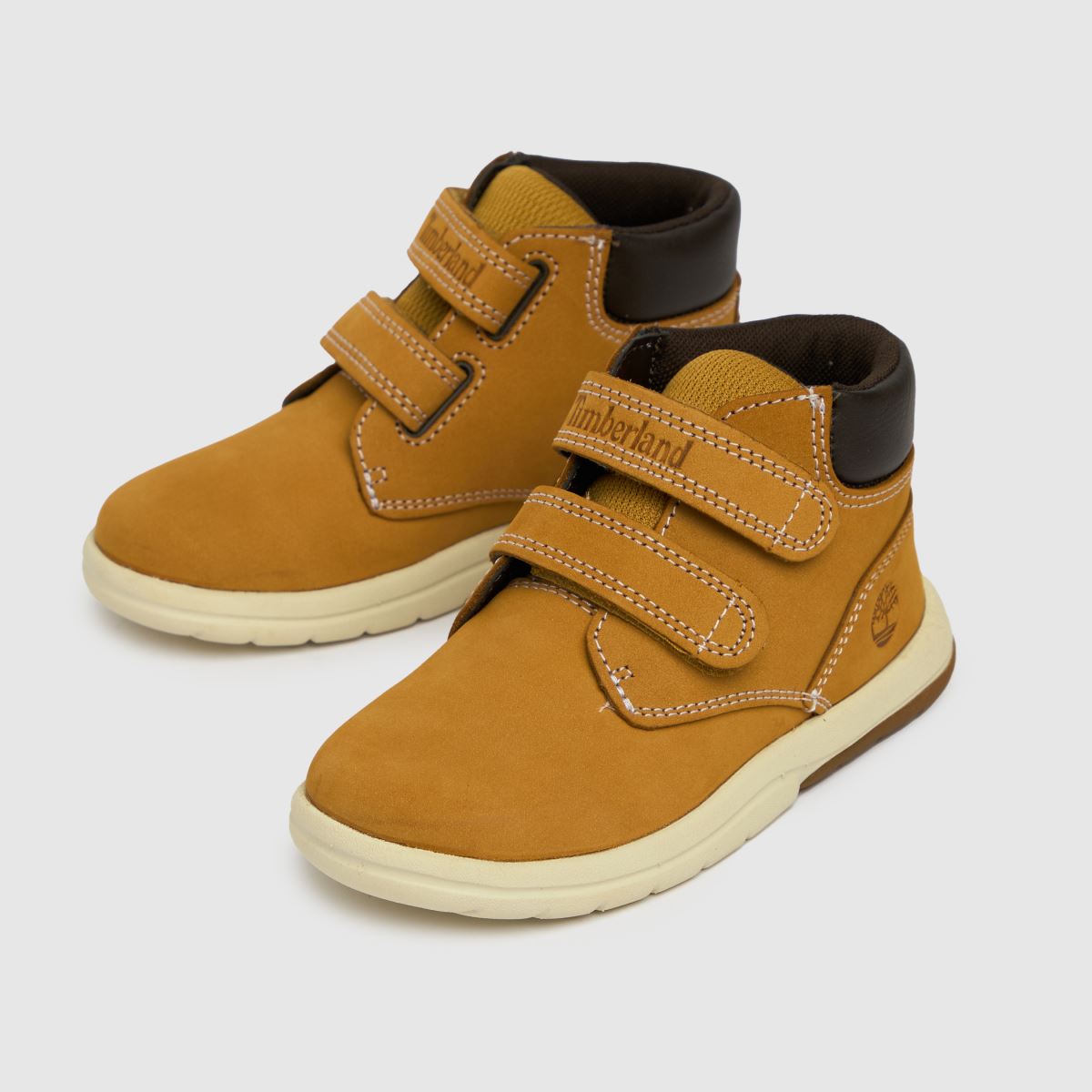 Timberland naturliga småskor