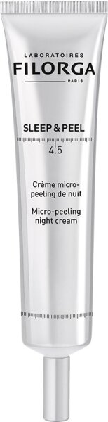 Filorga Sleep & Peel 4.5 Mikropeeling Nachtcreme Nachtcreme
