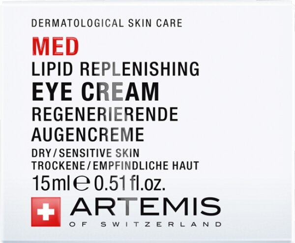 Artemis Med Lipid Replenishing Eye Cream Augencreme