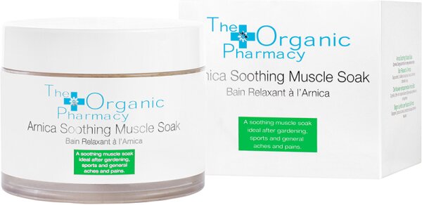The Organic Pharmacy Arnica Soothing Muscle Soak Badezusatz