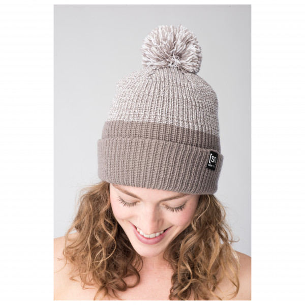 super.natural - Bobble Beanie - Mütze