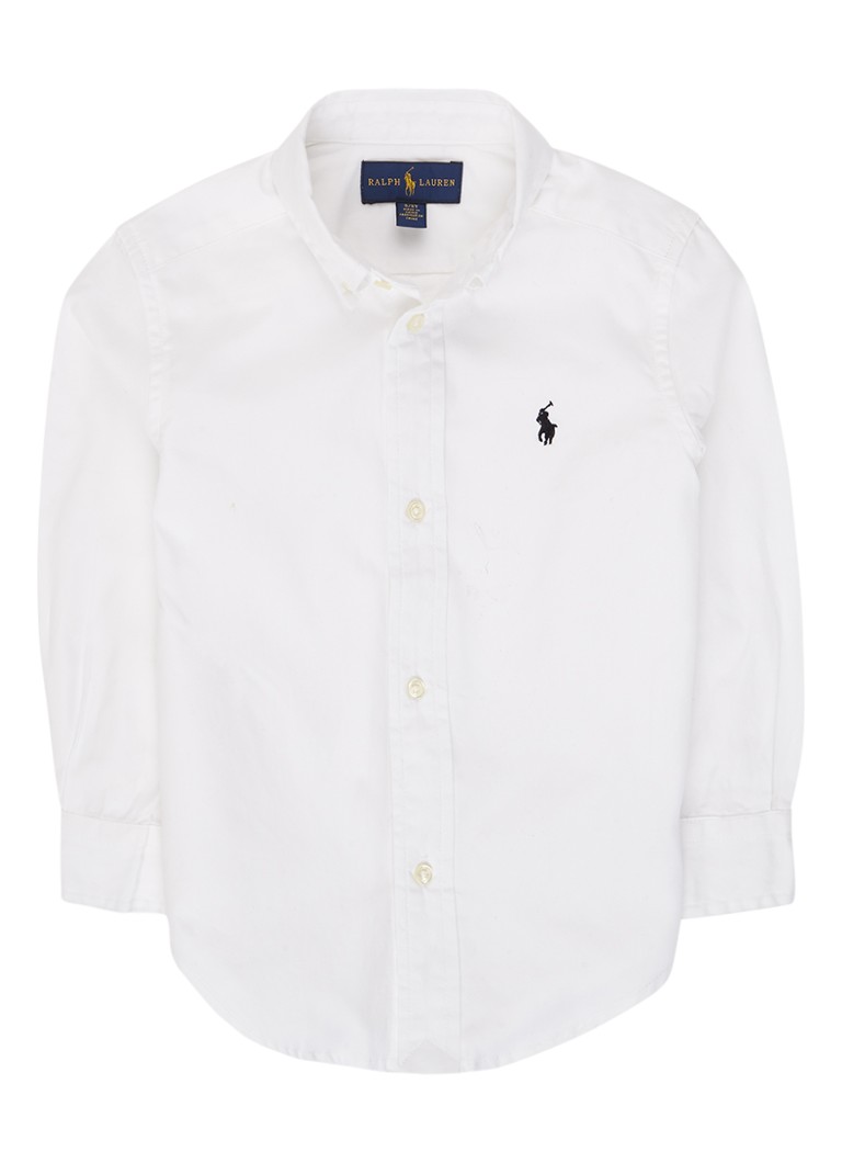Cămașă Ralph Lauren cu logo brodat