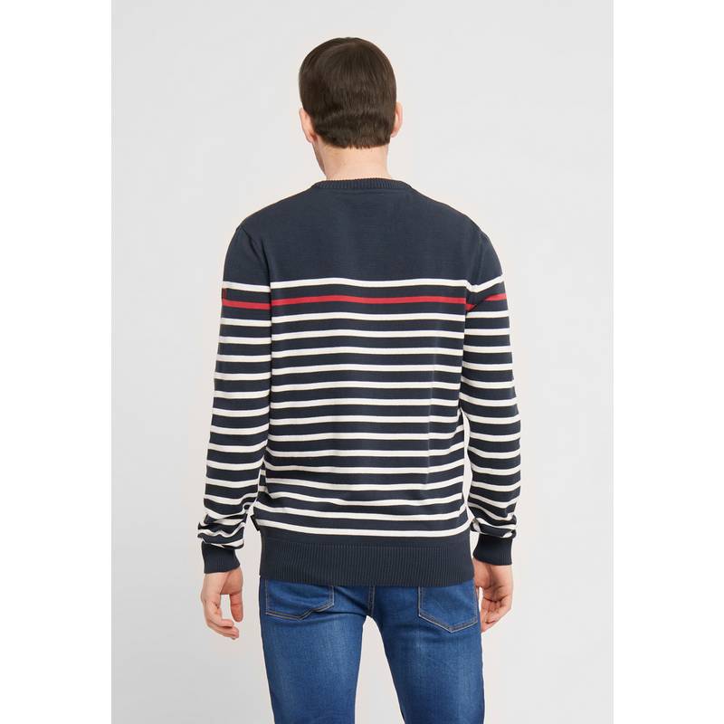 Sea Ranch Fischer Strickpullover Herren