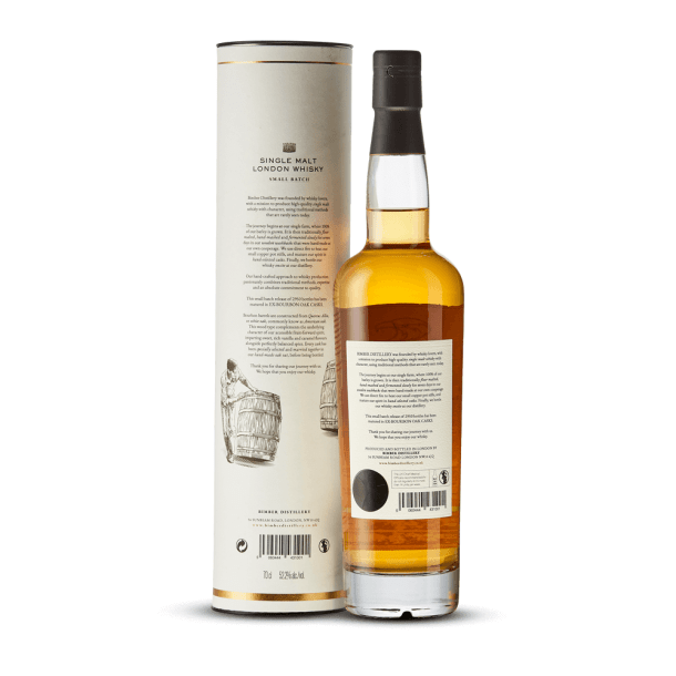 Bimber Ex-Bourbon Cask Small Batch N°2 52.2%