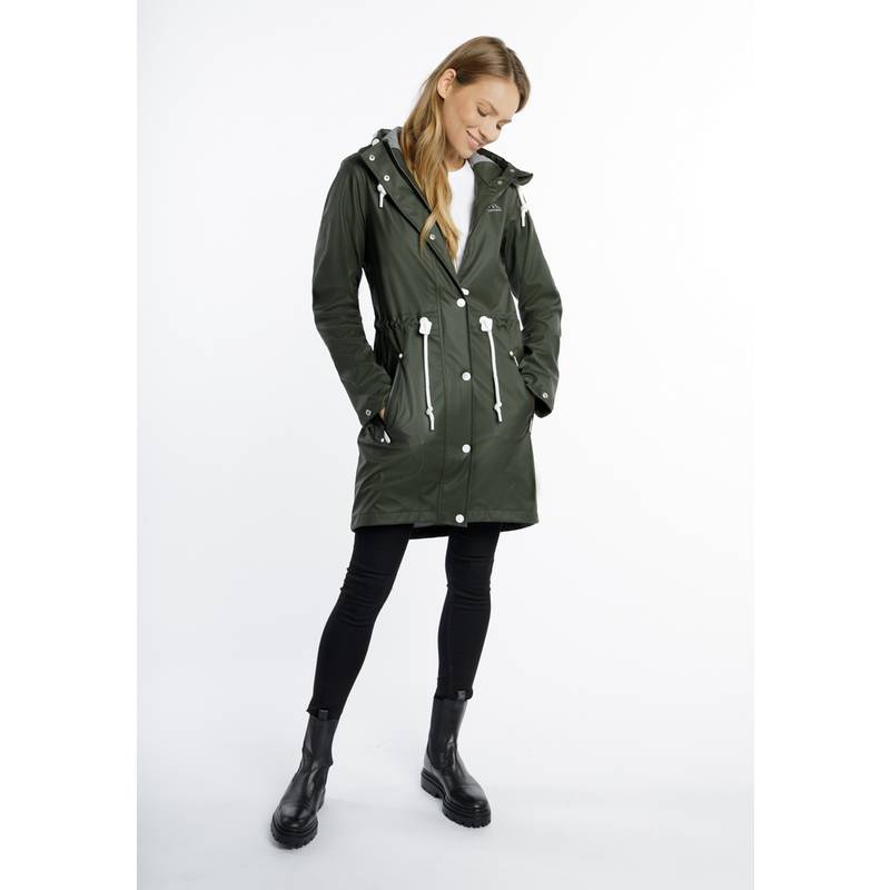 Icebound Regenjacke Damen