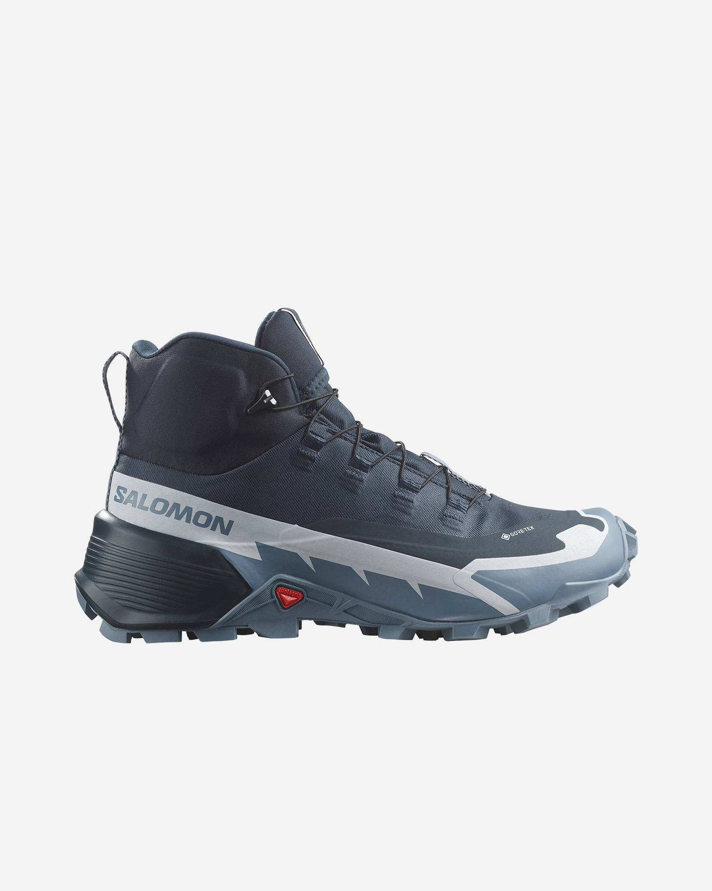 Turistické topánky Solomon Cross Hike 2 Mid Gtx W L47278000