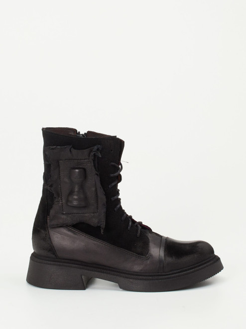 Schnürstiefelette-17230090168 Papucei