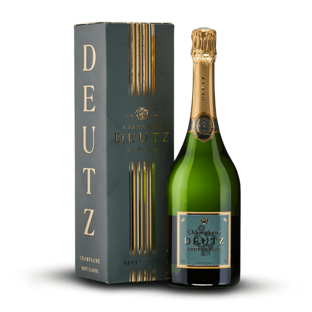 Deutz Brut Classic Blanc