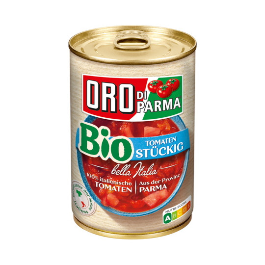 Oro di Parma Bio Tomaten stückig 400G